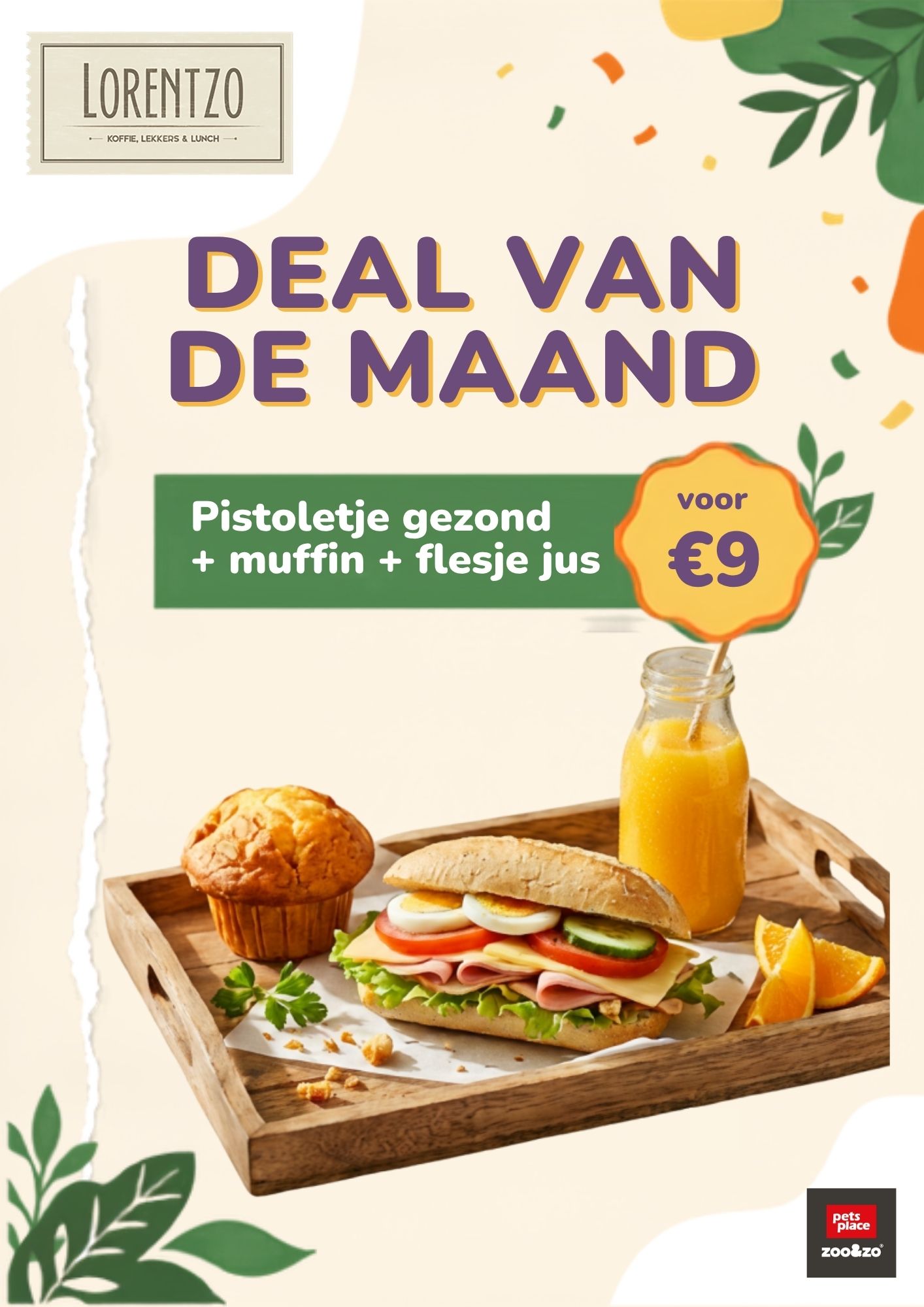 maand deal